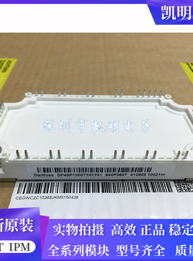 DP40F1200T101741 DP40F1200T101841 DP50F1200T DP75F1200T 全新