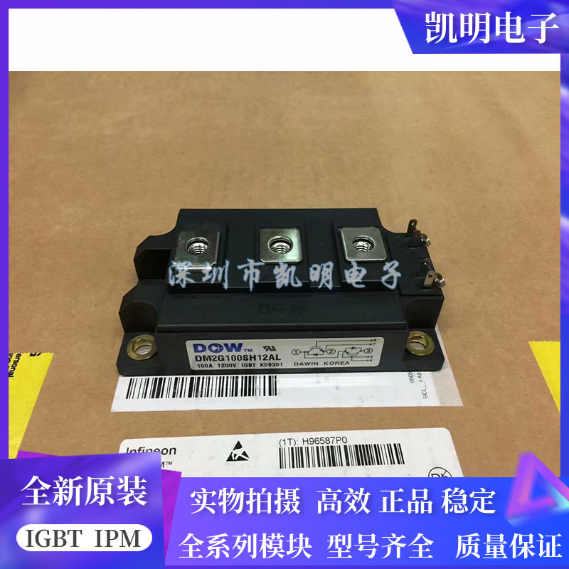 DM2G200SH12AE DM2G300SH12AE DM2G150SH12AE DM2G100SH12AL原装 - 实物图