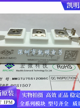 MMGTU50S120B6C MMGTU75S120B6C MMGTU100S120B6C 150S120B6C 40