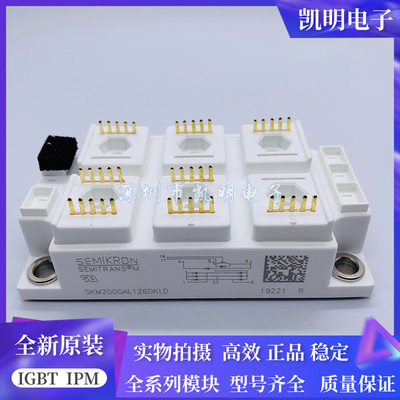 SKM200GAL126DKLD 200GAL123DKLD 200GAH123DKL 200GAH126DKL现货