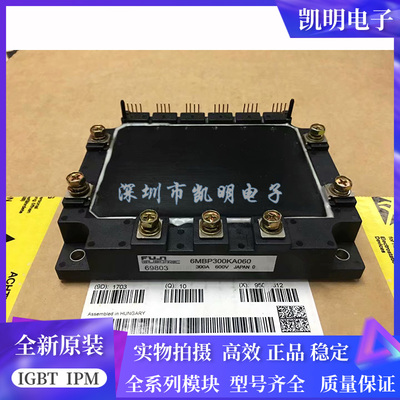 6MBP200KA060 6MBP200JA060 6MBP300KA060 6MBP300JA060