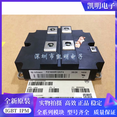 原装FZ1200R12KF4-S1 FZ1600R12KF4 FZ900R12KF5 FZ800R16KF4 KF5