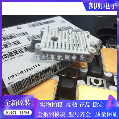 FP10R12W1T4 FP15R12W1T4 FP25R12W2T4 FP35R12W2T4 7MBR35VKD120