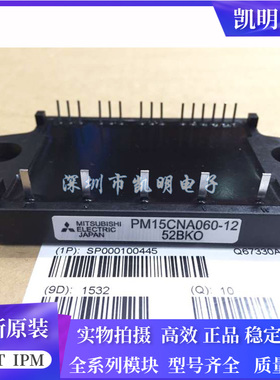 全新PM10CNA060-12 PM15CMA060 PM15CNA060-12 PM20CNA060原装 现