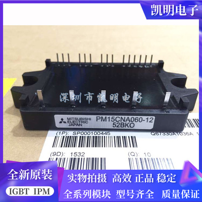 全新PM10CNA060-12 PM15CMA060 PM15CNA060-12 PM20CNA060原装 现