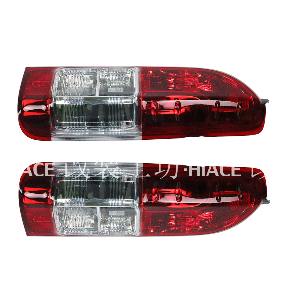 适用于香港HIACE200系 丰田海狮2005-2018 原装款后尾灯 刹车灯
