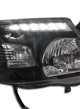 适用于NISSAN日产URVAN尼桑E26NV350改装LED前大灯总成