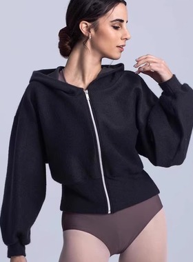 薇茉芭蕾西班牙进口Intermezzo芭蕾舞蹈空中瑜伽 保暖上衣6578