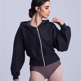 薇茉芭蕾西班牙进口Intermezzo芭蕾舞蹈空中瑜伽 保暖上衣6578