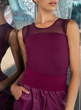 薇茉芭蕾 西班牙进口Intermezzo芭蕾舞蹈形体瑜伽 桑拿裤5298