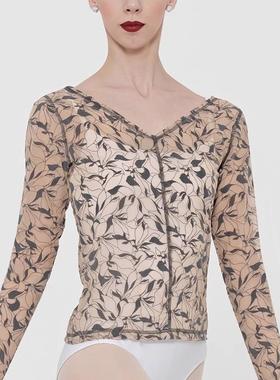 薇茉芭蕾 WearMoi 法国进口芭蕾舞蹈服瑜伽服 练功形体服iberis