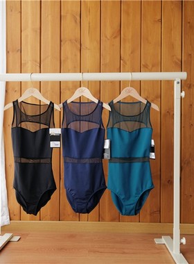 薇茉芭蕾西班牙进口Intermezzo芭蕾舞蹈空中瑜伽 形体练功服31546