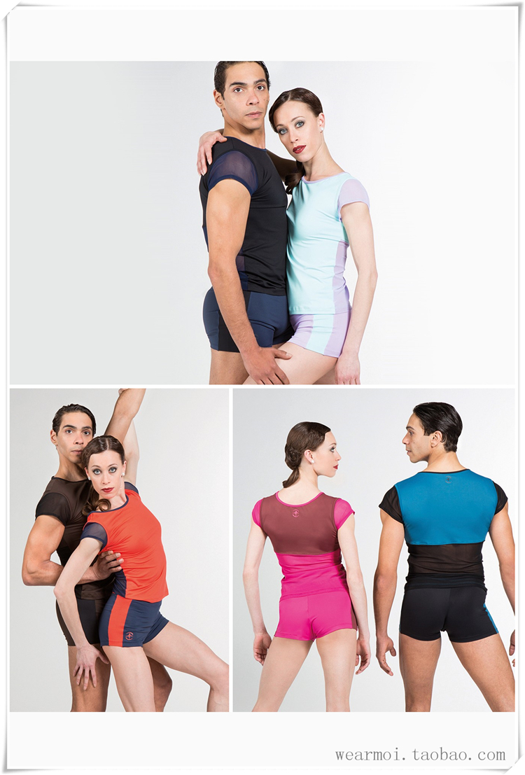 薇茉芭蕾舞蹈wearmoi短裤