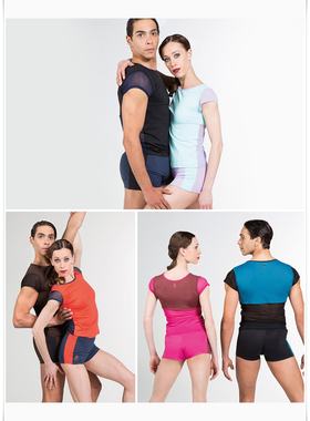 薇茉芭蕾 WearMoi 现货 芭蕾舞蹈练功服 舞蹈短裤