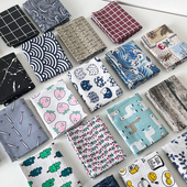 创意餐布艺棉麻装 清仓10元 3条 饰餐垫茶几盖巾拍照背景布多用餐布