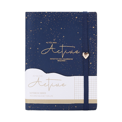 bowen/6423-11软皮笔记本小随身口袋本工作a6本子便携记事本商务随手携账本小号便携式记本绑带会议记录本