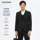 高级感结婚礼服西装 修身 上衣 西服外套男秋冬时尚 卡尔丹顿商务正装