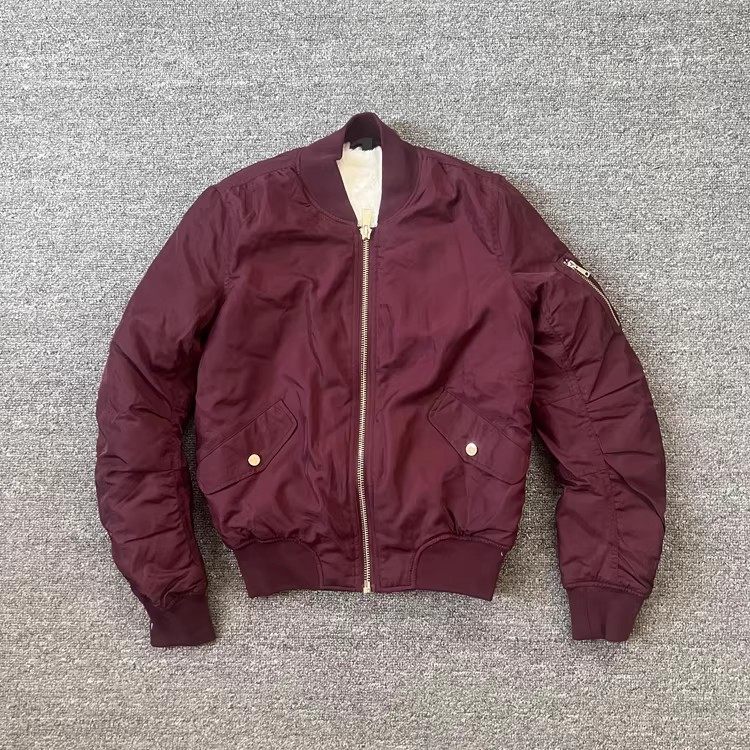 英国品牌加绒运动立领秋冬季外套女款潮流棒球服宽松短款棉衣夹克