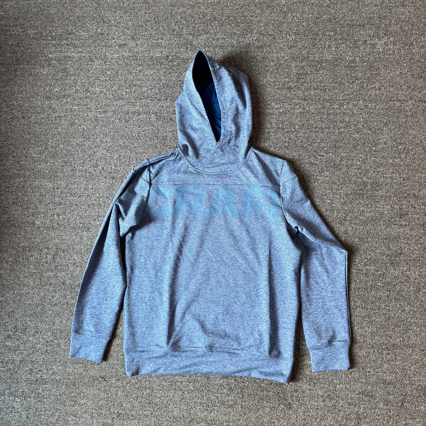 2026瑞典新品春秋运动连帽卫衣儿童长袖修身休闲女童长袖男童套头