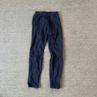 2026瑞典训练运动自行车防风中腰黑色保暖男款秋跑步冬季骑行裤