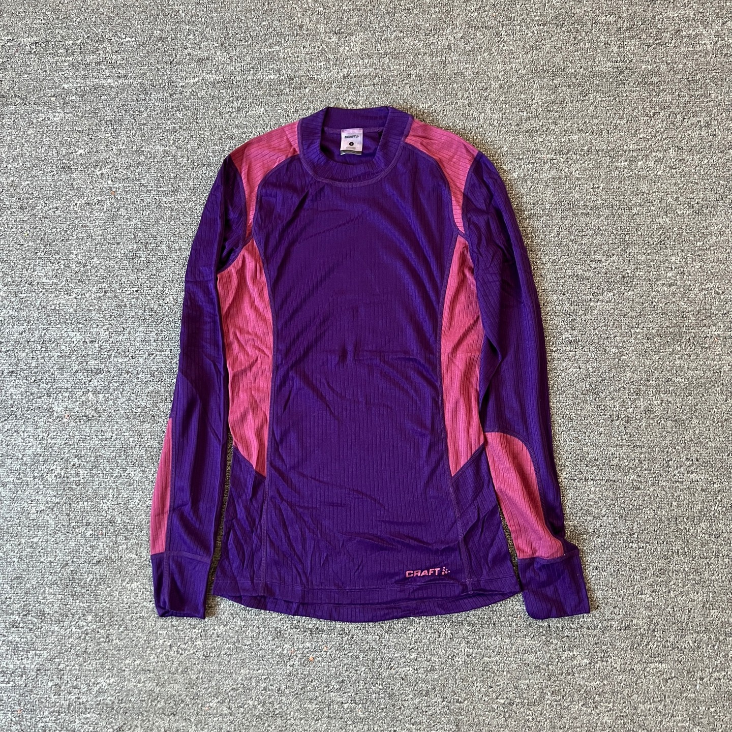 户外瑞典品牌跑步功能内衣滑雪保暖女款运动登山紧身速干排汗套装