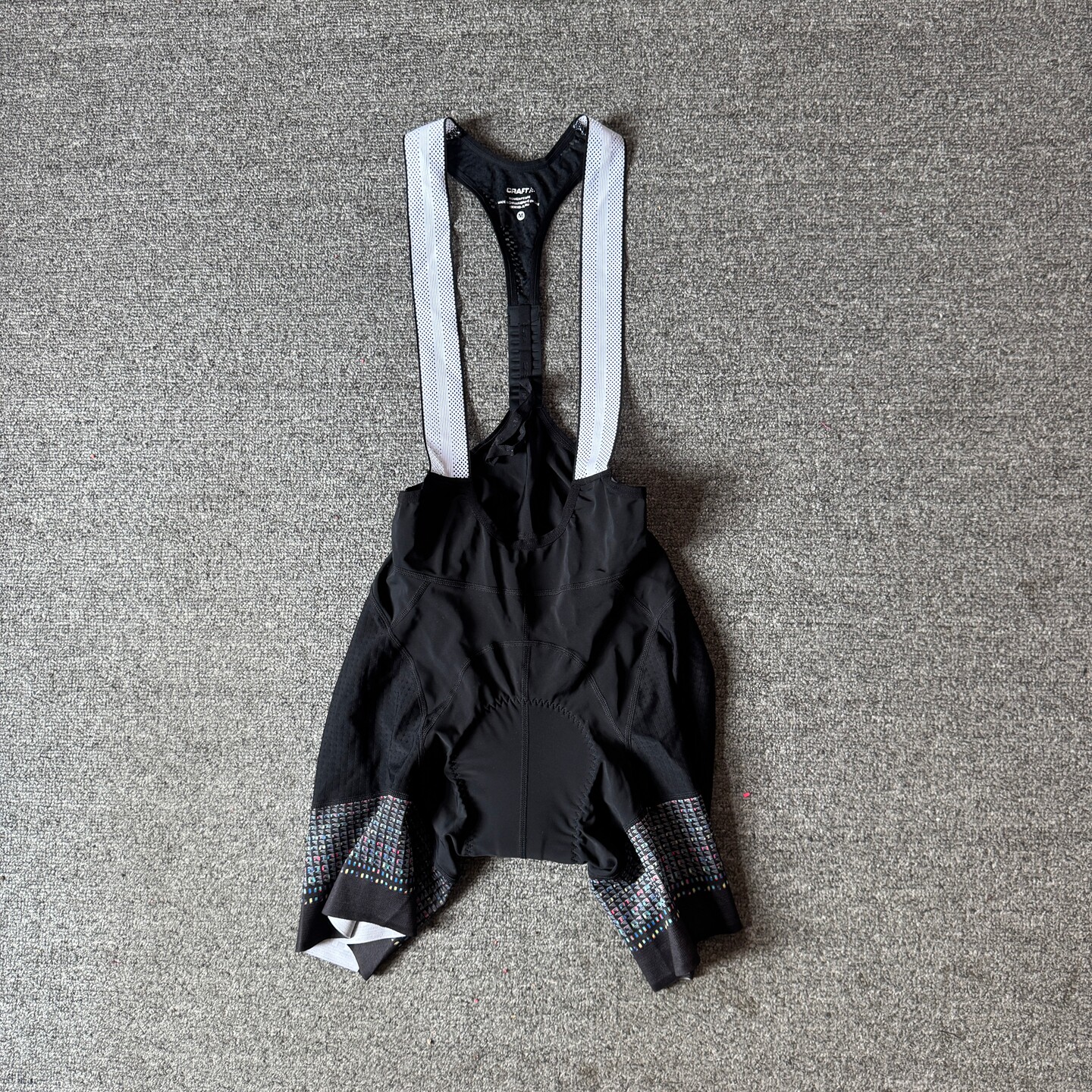 瑞典骑行服骑行装备背带短裤女款春秋夏连体款公路自行车服四分裤