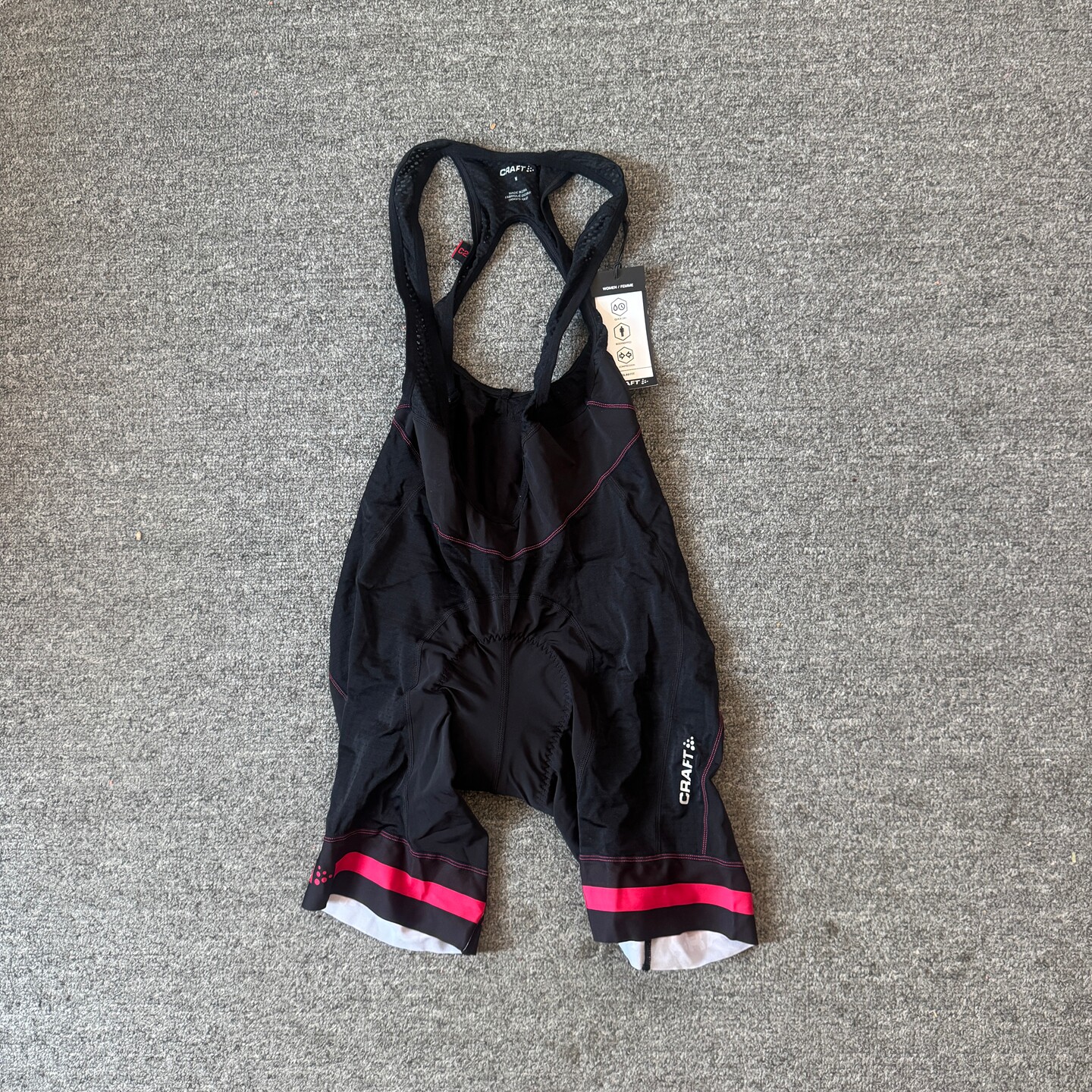 新品户外瑞典骑行服骑行装备背带女款夏春秋连体自行车服四分裤