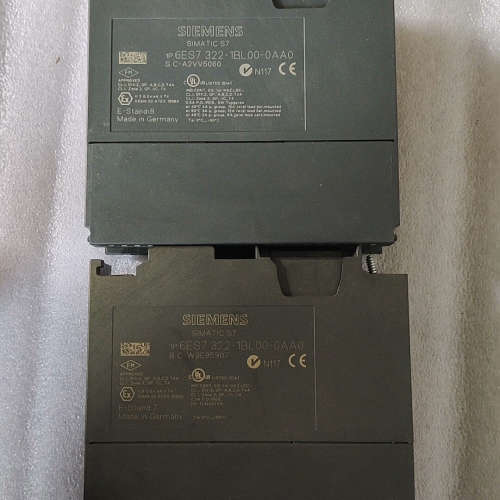 322-1BL00-0AA0，拆机功能包好，2个，有一个缺小
