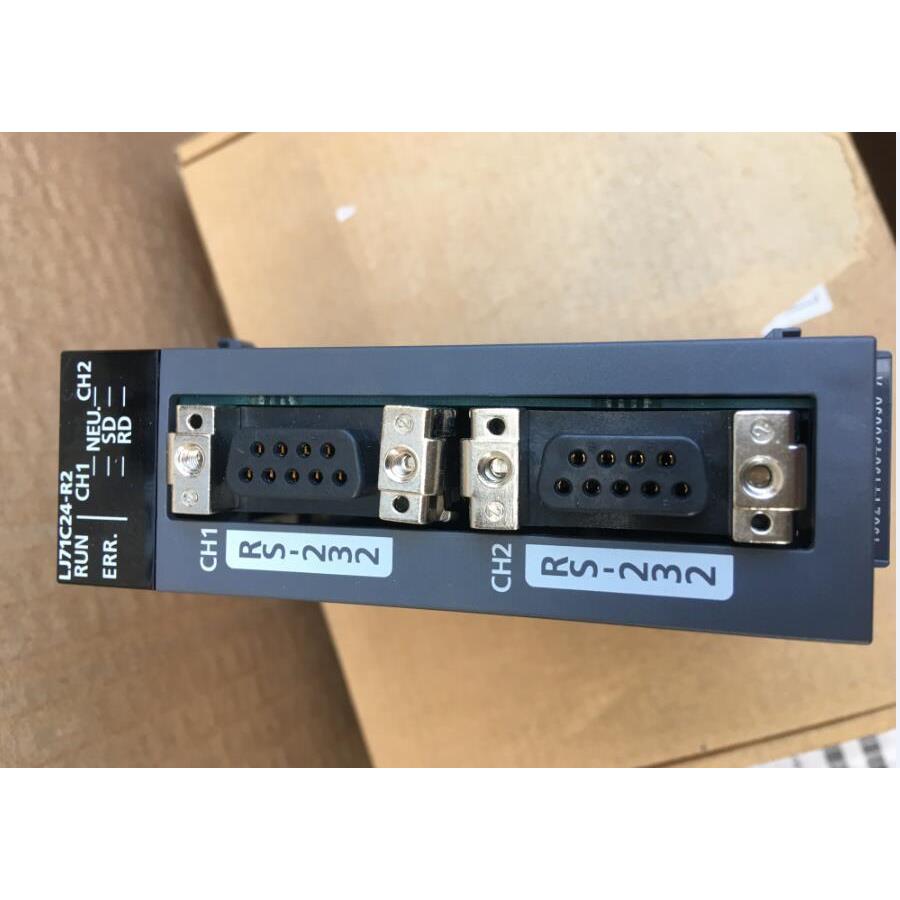 询价lj71c24三菱通讯模块 可充新议价