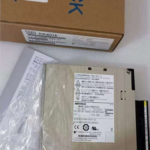SGD7S-5R5A00A/7R6/120A01A/SGDV-180A11A/200A/330A00B安川驱动