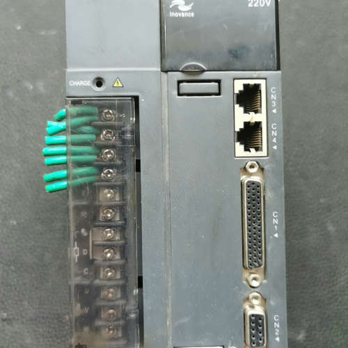 IS620PS7R6I 汇川伺服驱动器1KW 原装拆机 实物
