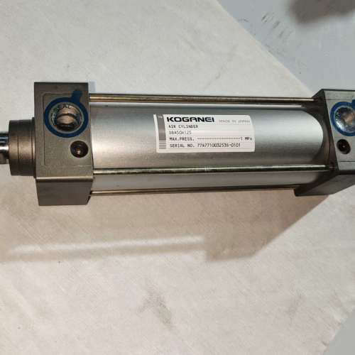 全新原装进口小金井气缸，型号:DDA50×125 带包装