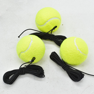 3050训练绳子网球 带绳网球 绳子球 MYSPORTS 初级网球训练装