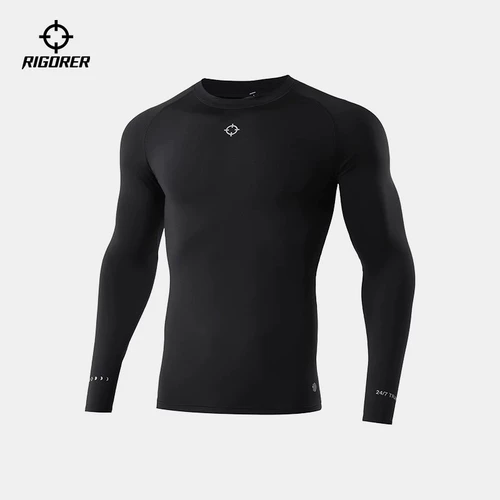 Спортивная базовая удерживающая тепло баскетбольная форма для спортзала для тренировок, флисовый лонгслив, компрессионное белье, в обтяжку