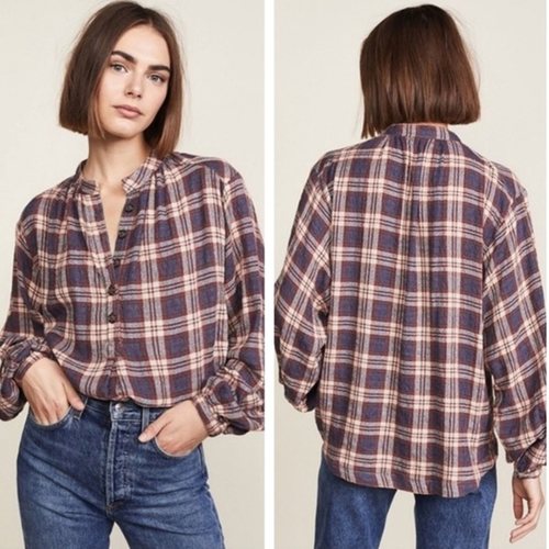 FP美式休闲长袖含羊毛