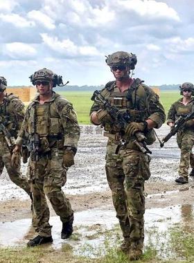 军版原品美国海豹突击队DEVGRU战术裤美军multicam迷彩作战裤人气