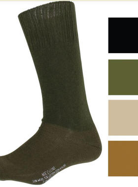 军版原品美国 X-STATIC银离子袜子美国原产ARMY袜子美军银离子袜