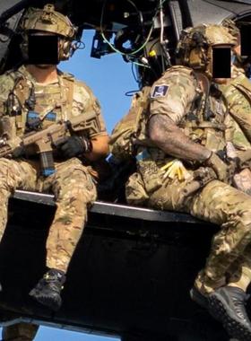 军版原品美军DEVGRU轻量化战术防弹头盔伞降盔登山盔Multicam头盔