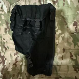 军版原品美军AN/PRC-148对讲机便携包携行包电台备品包电池包杂物