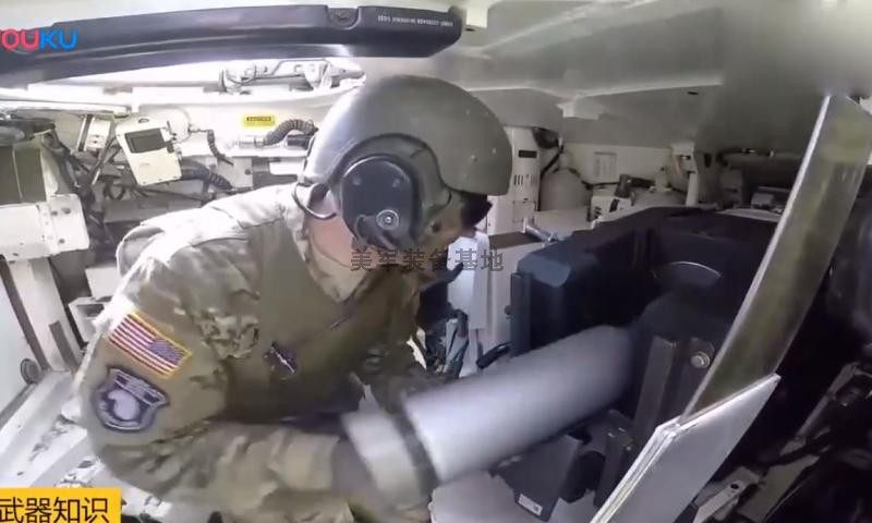 军版原品美军M1装甲车辆乘员抗噪通讯耳机防碰撞安全头盔美国进口