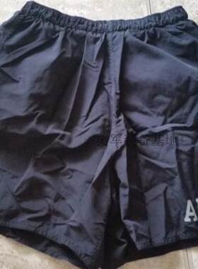 军版原品美国陆军IPFU体能训练服PT训练服短裤运动服ARMY训练服