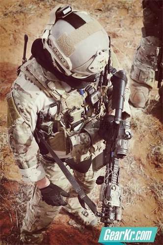 军版原品美国Silynx特种部队战术耳机DEVGRU SEAL拾音降噪入耳式