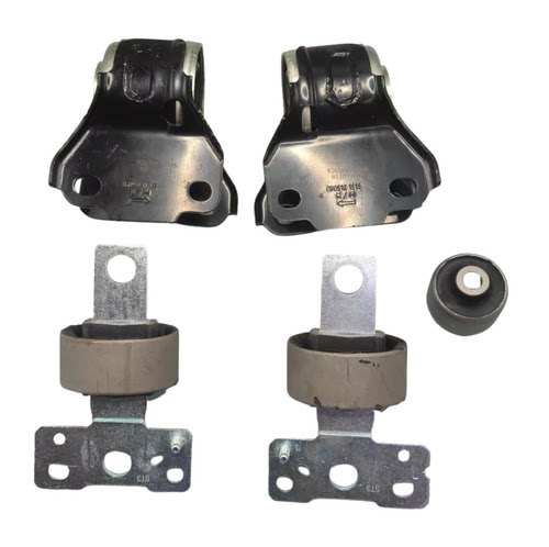 适用于致胜下悬挂羊角胶套