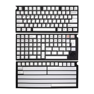 太豪BOW键帽二色工艺ABS材质OEM高度适配大部分客制化机械键盘