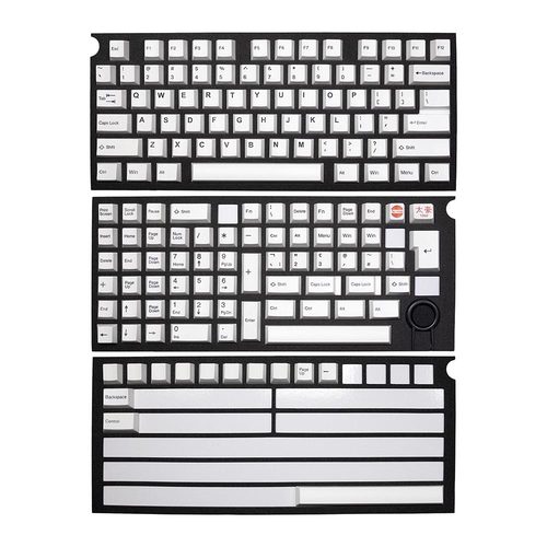 太豪BOW键帽二色工艺ABS材质OEM高度适配大部分客制化机械键盘