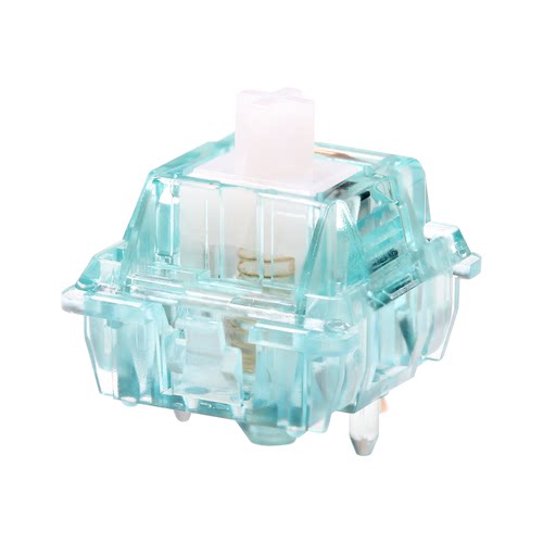 DurockT1静音轴段落轴手感POM