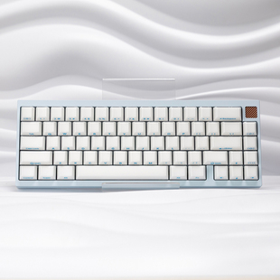 AVIKEYS丝绒果冻键帽原厂ABS+PC材质 60/61/63/64/68/75/87配列