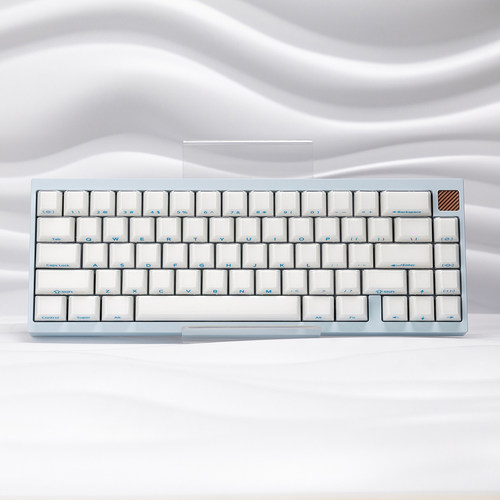 AVIKEYS丝绒果冻键帽原厂ABS+PC材质 60/61/63/64/68/75/87配列