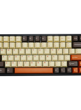 Ghost Judges骑师键帽PBT二色成型原厂高度键帽二色注塑工艺键帽