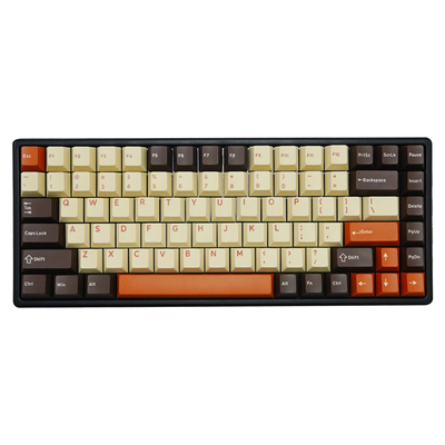 GJ骑师键帽PBT机械键盘适配